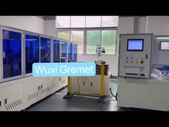 로봇으로 금알을 자동 생산