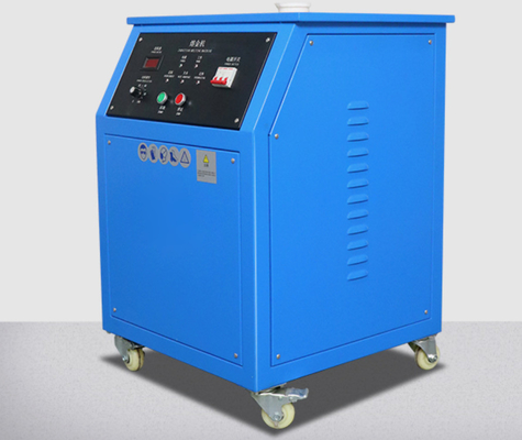 10 kw 380V 백금 용융로 유도 가열 2 킬로그램 용융로