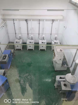 기계 전기분해와 전해조를 정제하는 Eco 우호적 금