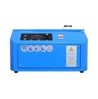 노 1-2kg 금 은메달 용융 기계를 녹이는 220V 3.8 kw 도입 금
