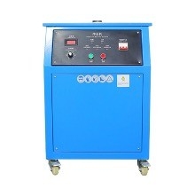 노 기계 25kW를 녹이는 큰 능력 4-10kg 도입 금