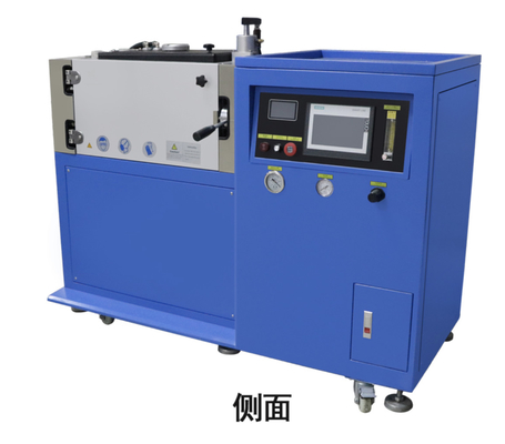 45 kw 봉금 캐스팅 머신 4 킬로그램 능력 진공 조괴법