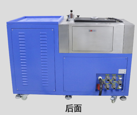 45 kw 봉금 캐스팅 머신 4 킬로그램 능력 진공 조괴법